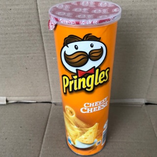 Khoai Ống PringLes Cheesy Cheese 110g