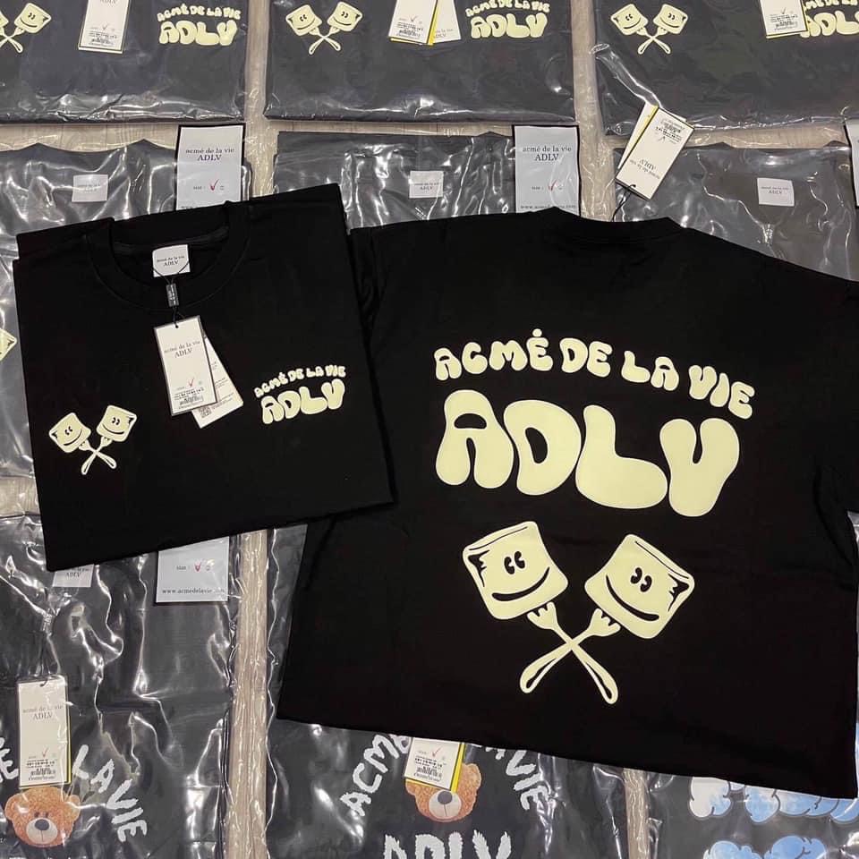 ⚡️ Áo thun ADLV - Acmé de la vie Full Mẫu Hàng Cao Cấp Vải Cotton 100%    ⚡️