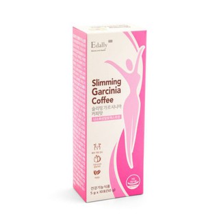 Viên uống 7 Day Slim Garcinia Edally Hỗ trợ kiểm soát cân nặng hiệu quả