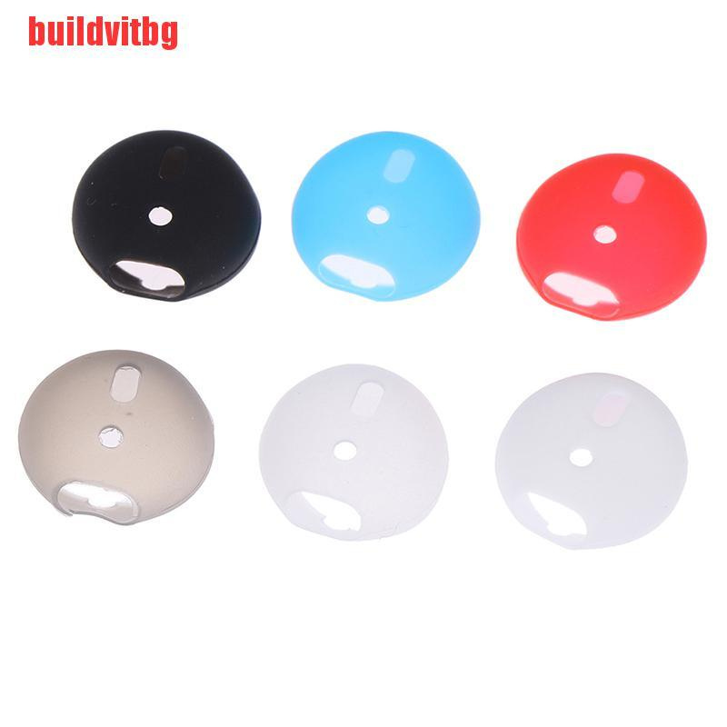 {buildvitbg}2pcs Earphone Replacement Earplug Protector Silicone Earbuds Cover Ear pads Case GVQ