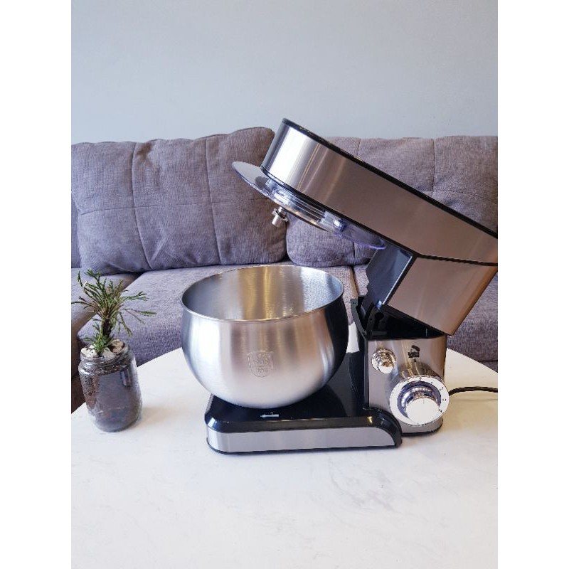 MÁY NHÀO BỘT, ĐÁNH TRỨNG 1200W | DÒNG INOX BỀN BỈ