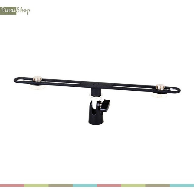 Alctron MAS-020 - Giá Kẹp Micro Kép