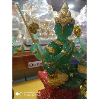 Phật Tứ Diện (Thần Bốn Mặt)  9*11*20