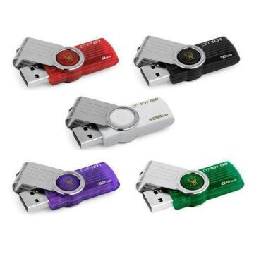 USB Kingston 8GB/16GB 2.0 cao cấp bảo hành 24 tháng | BigBuy360 - bigbuy360.vn