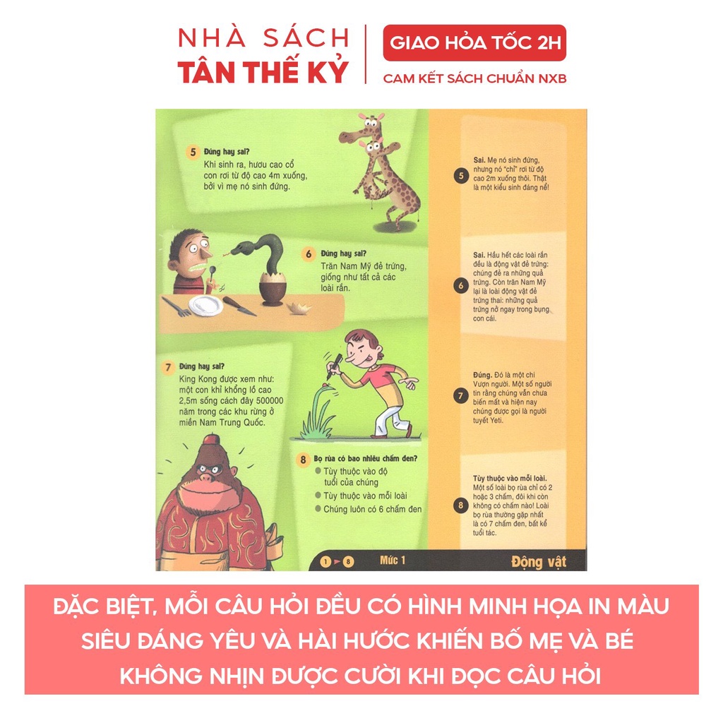 Sách - Maxi Quiz Trắc nghiệm toàn diện về Bách khoa tri thức hơn 1000 câu hỏi và trả lời tương tác cho bé