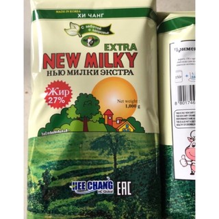 Sữa béo Nga tăng cân cho người gầy