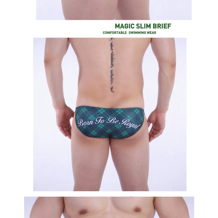 Bộ Đồ Bơi Nam G001 Màu Đen 01 | BigBuy360 - bigbuy360.vn