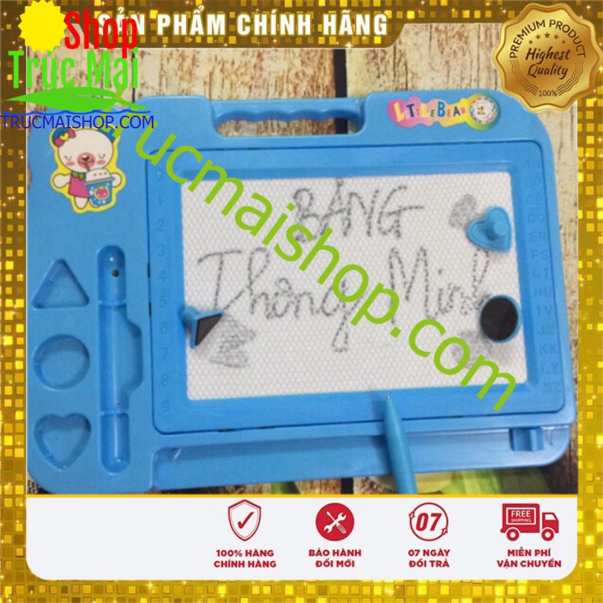 đồ chơi cho bé 50 bảng từ thông minh tự xoá được, bảng trẻ em ✅