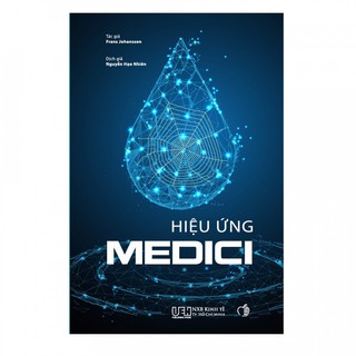 Sách - Hiệu ứng Medici - Nơi sáng tạo bắt đầu