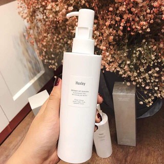 Sữa Rửa Mặt Huxley Cleansing Gel 200ml