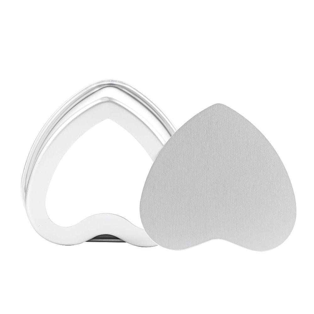 Khuôn Làm Bánh Hình Trái Tim Bằng Silicone Tiện Dụng