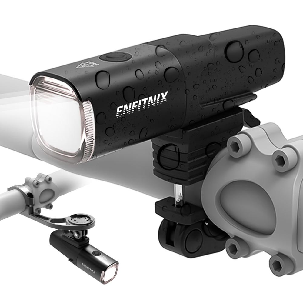 Đèn pha thông minh ánh sáng mới XOSS Enfitnix Navi800 USB có thể sạc lại Road Mountain
