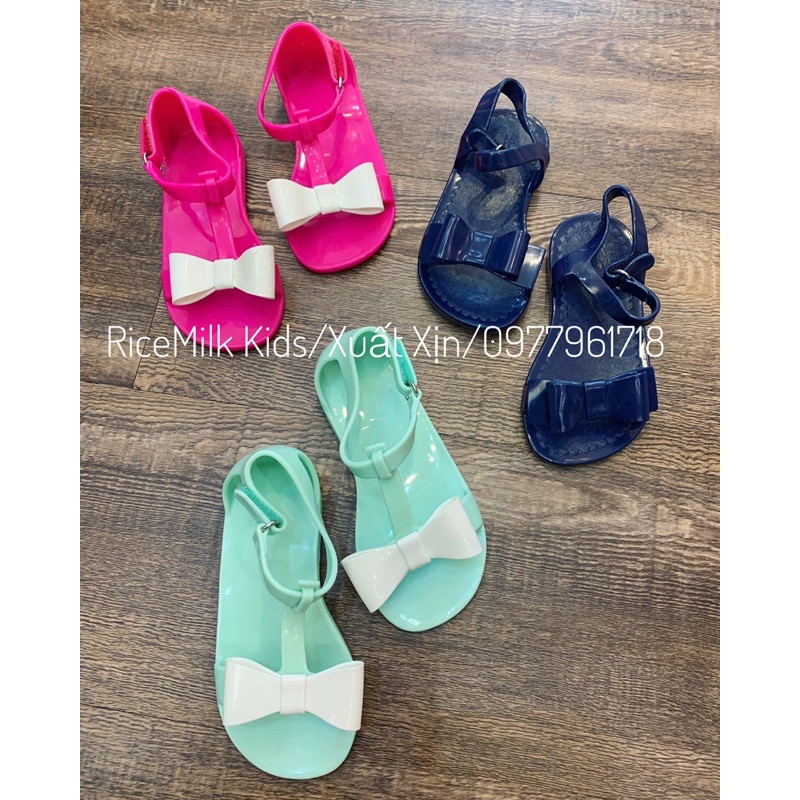 Sandal Dẻo Thơm xuất xịn cho bé gái