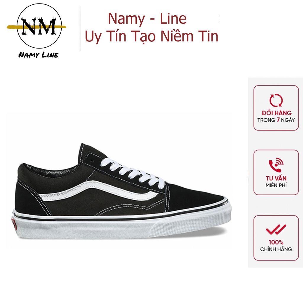 GIÀY OLD SKOOL (FULL Box)