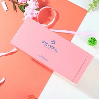 [ JK ] Mặt nạ nhau thai serum dưỡng da ROYAL (90 tuýt/ hộp)