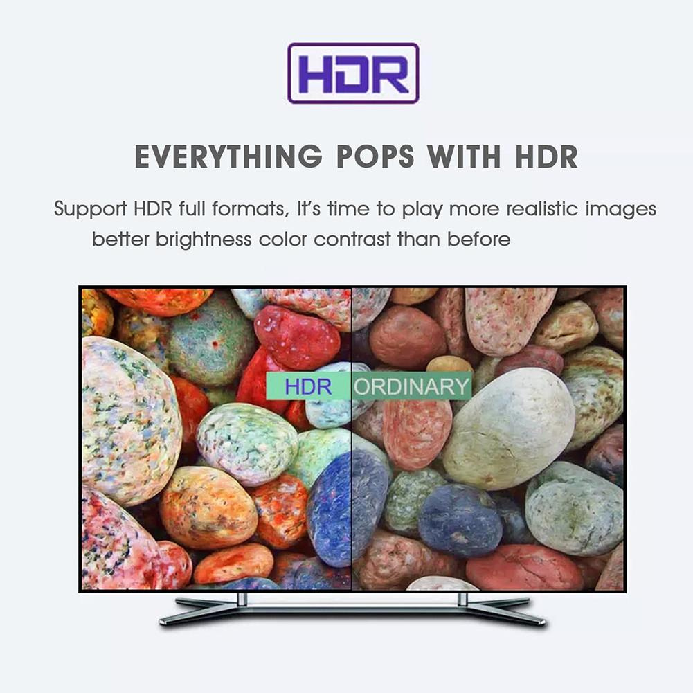 [Mã 159ELSALE hoàn 7% đơn 300K] Internet TV Box HD H96Max (4 + 64G)
