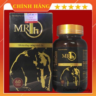 MR1H- Lấy lại phong độ thời trai trẻ