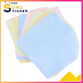 Khăn Vệ Sinh Màn Hình Laptop - Màn Hình Điện Thoại - Loại Dày - Co Dãn Và Đàn Hồi Tốt - Khăn Lau Kính