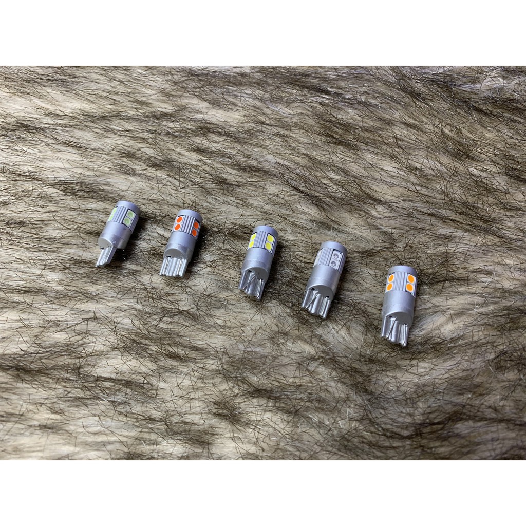 Led Demi - Xi nhan Cree chân T10 - H2LED