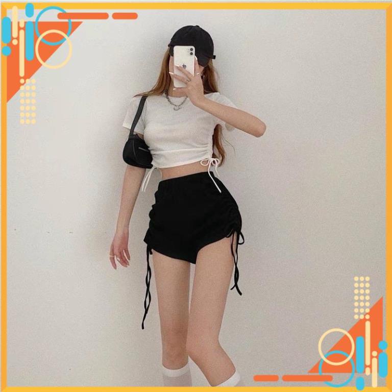 [Thế Giới Coptop] Quần Short Rút Dây Sexy (Q5014) [Hàng Đẹp] | BigBuy360 - bigbuy360.vn
