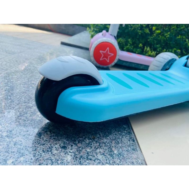 XE SCOOTER- XE CHÒI CHÂN 2IN1 UMOO