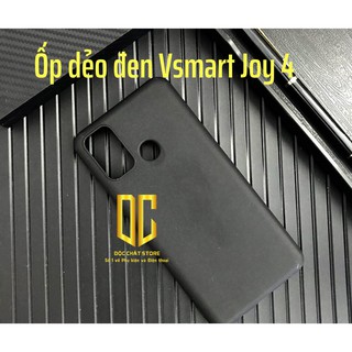 Ốp lưng Vsmart Joy 4 - Phiên bản dầy 1.15mm