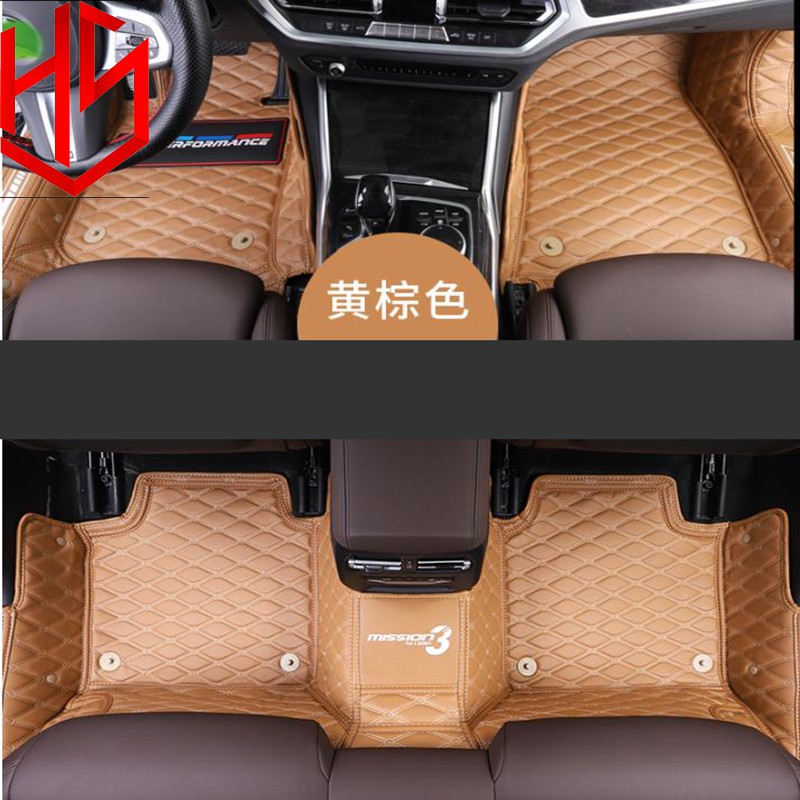 Thảm Lót Sàn Ô Tô Hyundai I20 2011 - 2019