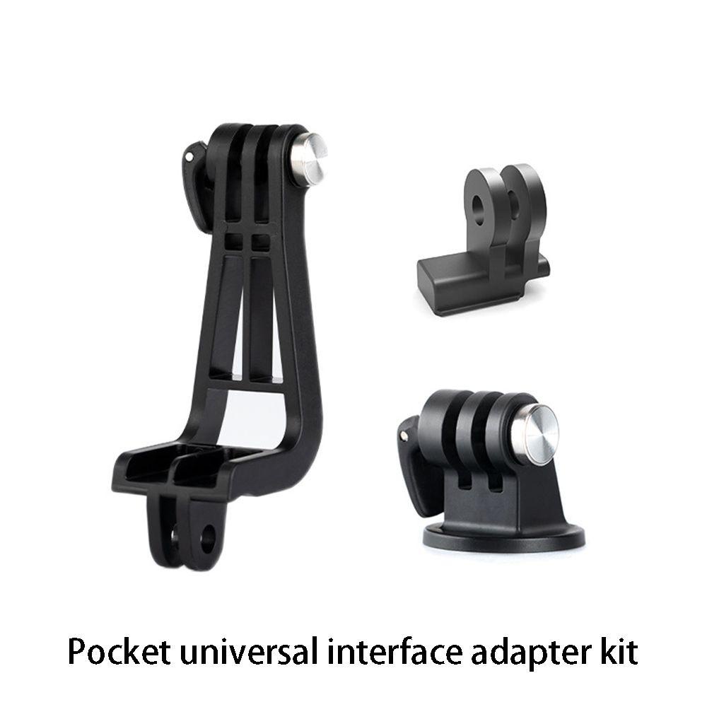 BEBETTERM Bộ Chuyển Đổi Giao Diện Giá Đỡ Chất Lượng Cao Cho Osmo Pocket / Pocket 2
