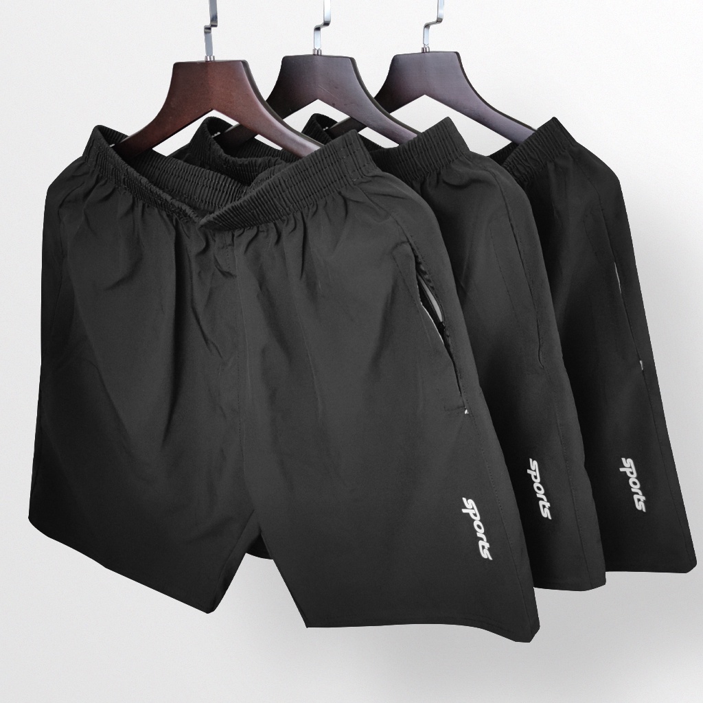 Quần short jean nam đẹp TFUN mã TT24, quần đùi nam vải gió mùa hè thu phong cách thể thao tập gym cao cấp