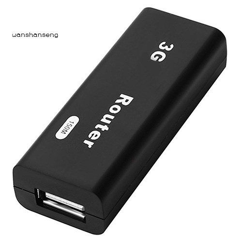 Bộ Phát Wifi Không Dây Mini 4g / 3g 150mbps Cho Android Ios | BigBuy360 - bigbuy360.vn