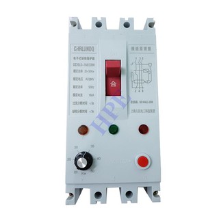 Aptomat chống mất pha 3 pha 160A