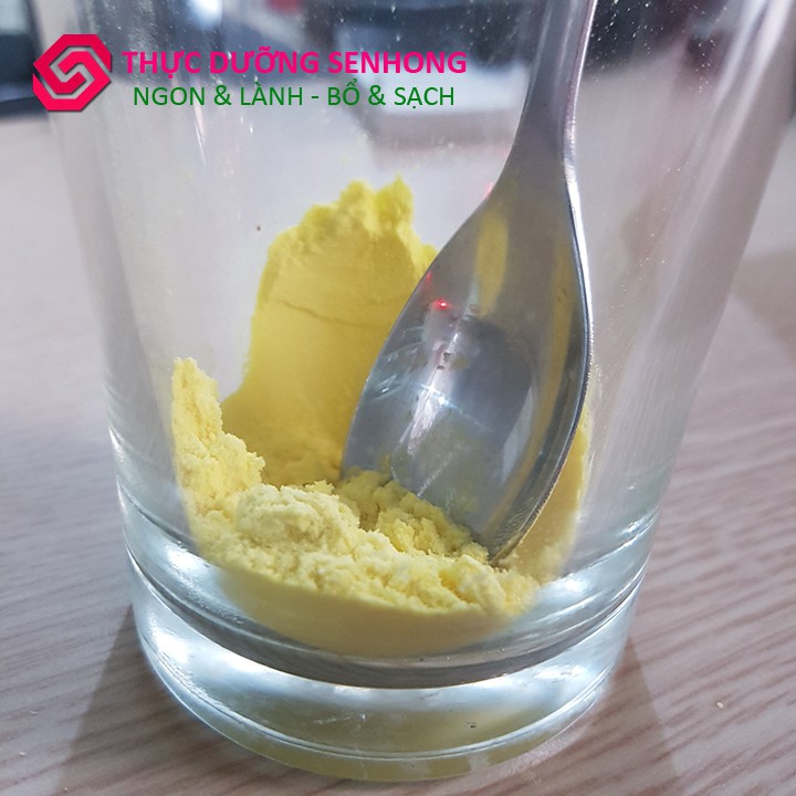 Tinh bột nghệ Miền Trung nguyên chất