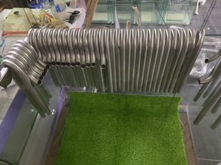 In out inox 304 phi 16