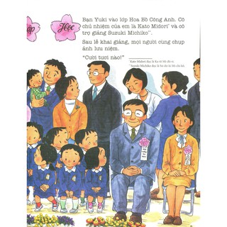 [HÀ NỘI] - Sách - Bốn mùa ở nhà trẻ