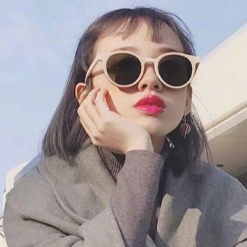 Kính Mát Thời Trang V Hot Tròn Cá Tính | BigBuy360 - bigbuy360.vn