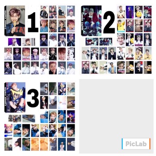 Lomo hộp giấy RM (BTS)