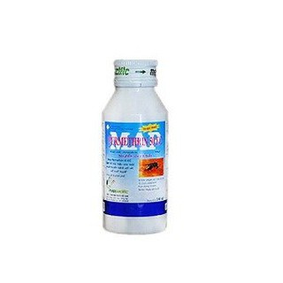 THUỐC DIỆT MUỖI & CÔN TRÙNG PERMETHRIN 50EC