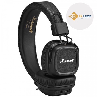 [Hàng chính hãng] Marshall Major II (2) Tai nghe Bluetooth không dây chụp tai phong cách