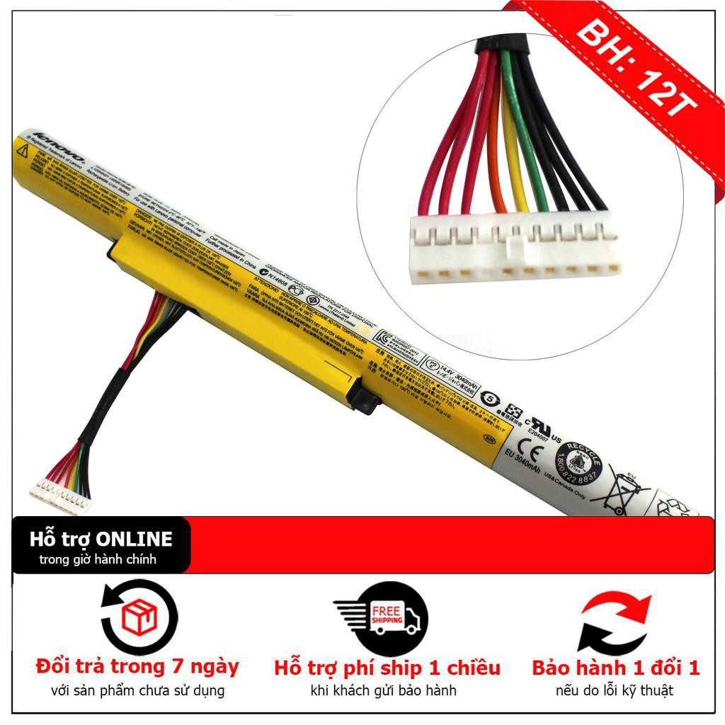 Pin laptop Lenovo IdeaPad L12L4K01 L12S4K01 L12M4E21 L12M4K01 L12S4E21 4INR19/65-1 4INR19/66