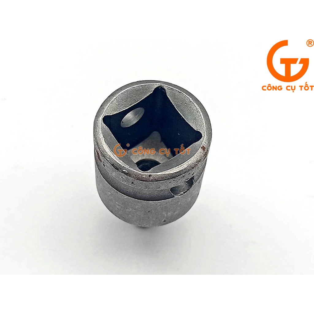 Đầu chuyển 1/2 ra đầu ren nối bầu khoan M10