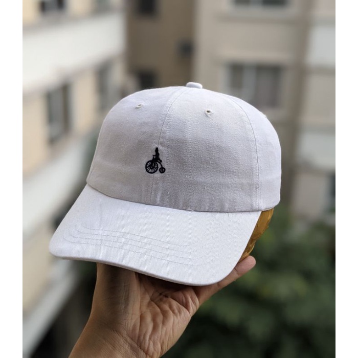 Nón, Mũ lưỡi trai hiệu Bean Pole chính hãng 2hand
