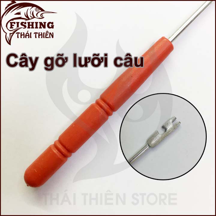 Cây gỡ lưỡi câu cá