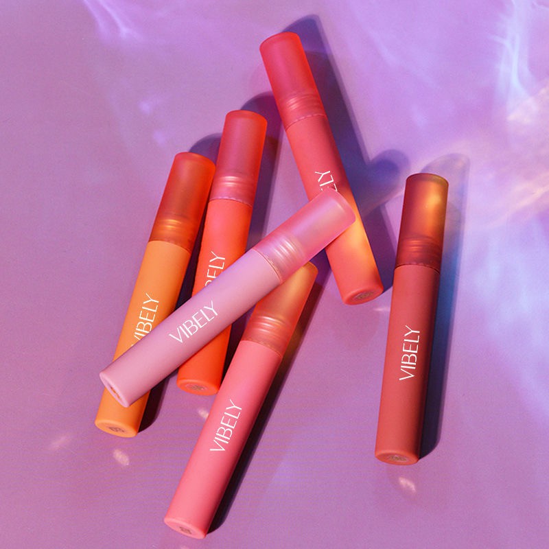 Son kem lì VIBELY mềm mịn như nhung | BigBuy360 - bigbuy360.vn