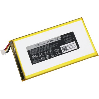 PIN ĐIỆN THOẠI DELL VENUE 7 3740, VENUE 8- 3840 ZIN HÃNG