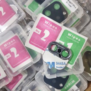 Miếng dán camera Giả iphone 11 Pro Max cho iPhone X/ XS Max Siêu Thần thánh