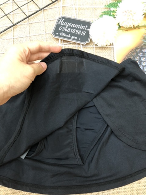 Bonprix Váy bơi nữ 2 lớp V0733 | BigBuy360 - bigbuy360.vn