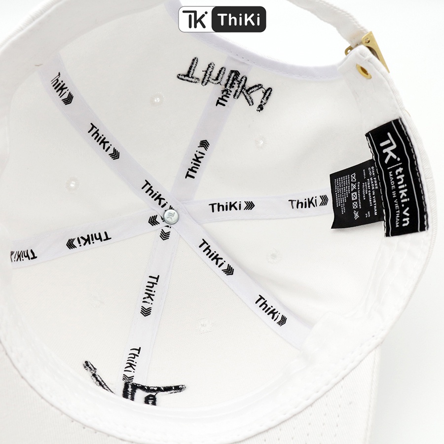 Mũ Nón Lưỡi Trai Basic THIKI chính hãng K03015