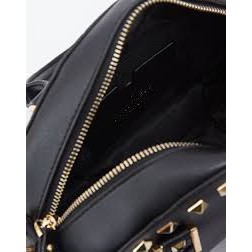 PP5_025k Túi xách nữ, da cao cấp hình bán nguyệt Princess Party