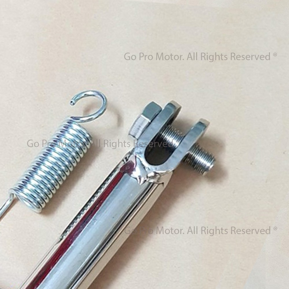 [CHÍNH HÃNG] Chân Chống Nghiêng Wave Inox