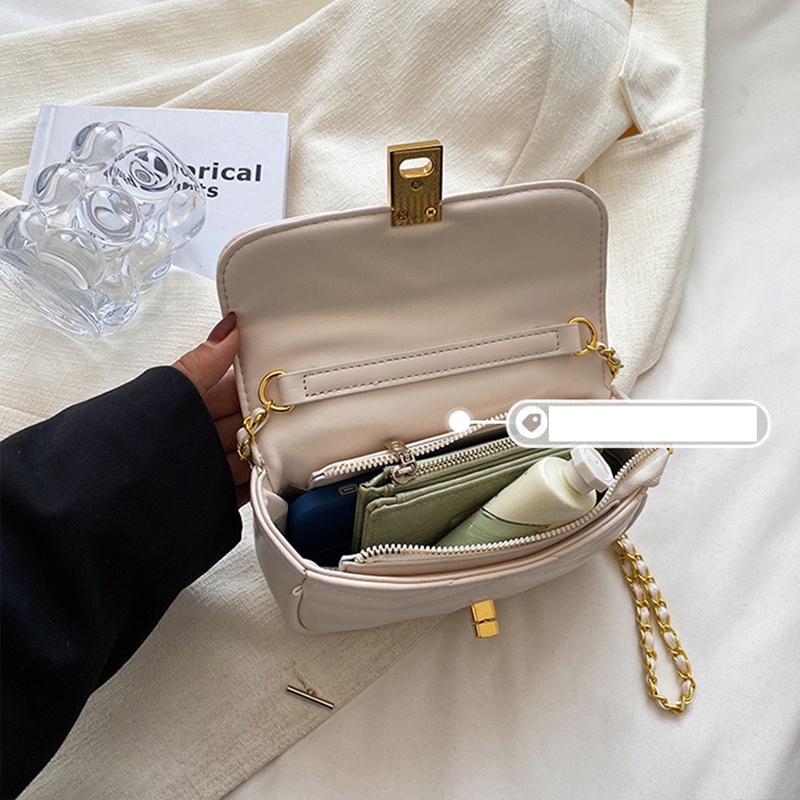Túi Đeo Chéo Vai Kiểu Hàn Quốc Thời Trang Sành Điệu Cho Nữ